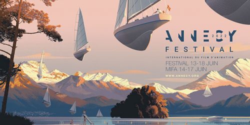 <strong>La Fondation Gan et le Festival international du film d’animation d’Annecy </strong>