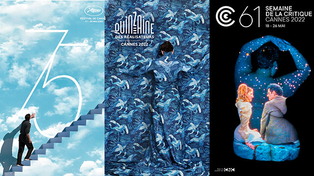 <strong>Nos lauréats présentent leur film au Festival de Cannes </strong>