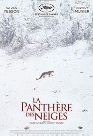 La panthère des neiges