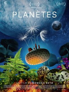 Affiche PLANETES