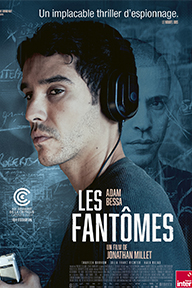 les fantômes affiche