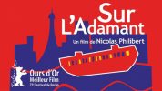 sur l'adamant