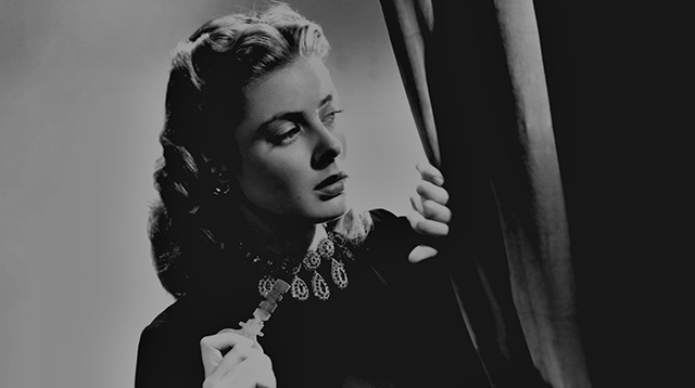 ingrid bergman cinémathèque