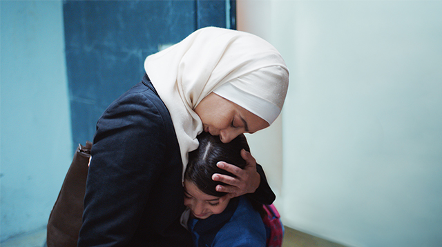 <strong>INCHALLAH UN FILS en DVD/VOD</strong>