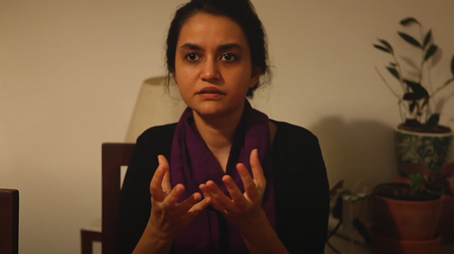 <strong>En vidéo : Portrait filmé de Payal Kapadia, lauréate 2022 pour le film ALL WE IMAGINE AS LIGHT</strong>