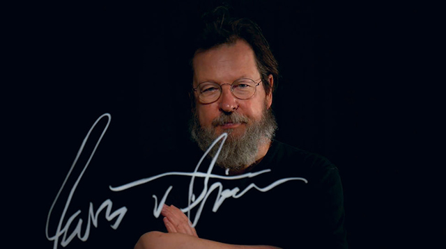 lars von trier image originelle