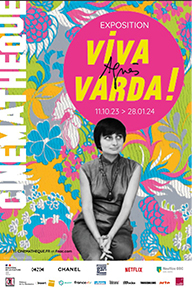 affiche viva varda