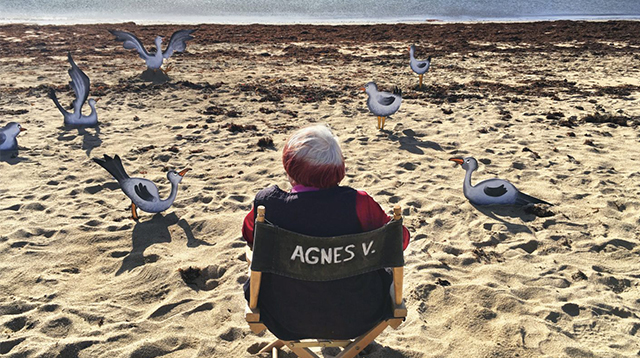 <strong>VIVA VARDA ! : la nouvelle exposition de La Cinémathèque française</strong>