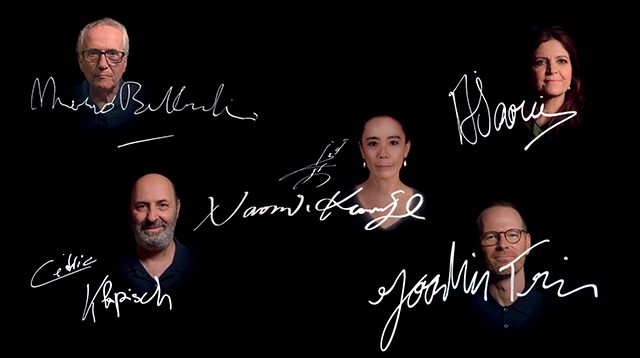 <strong>L’IMAGE ORIGINELLE au Festival du Film d’Histoire de Pessac</strong>