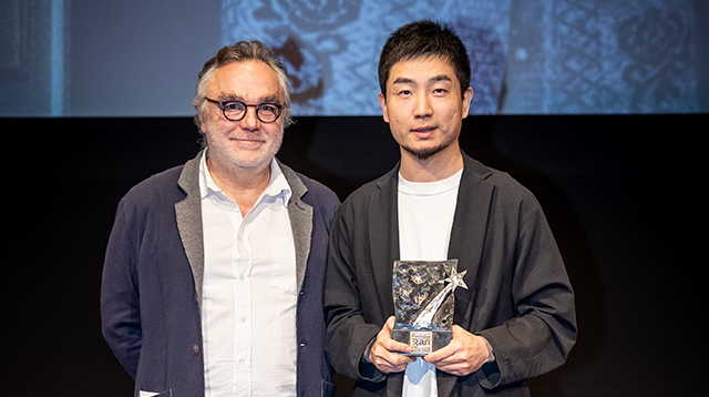 éric libiot hu wei