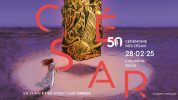 césar 2025