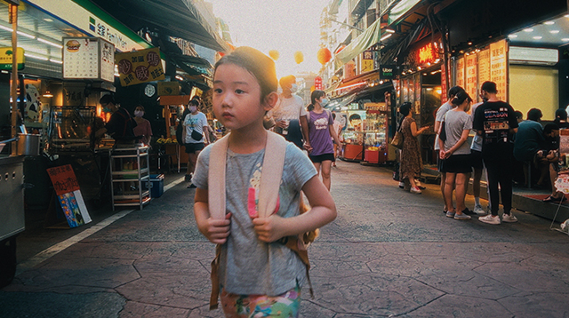 left handed girl