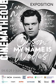 orson welles